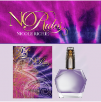 NO RULES NICOLE RICHIE 100ML EDP PERFUME WOMEN BY NICOLE RICHIE